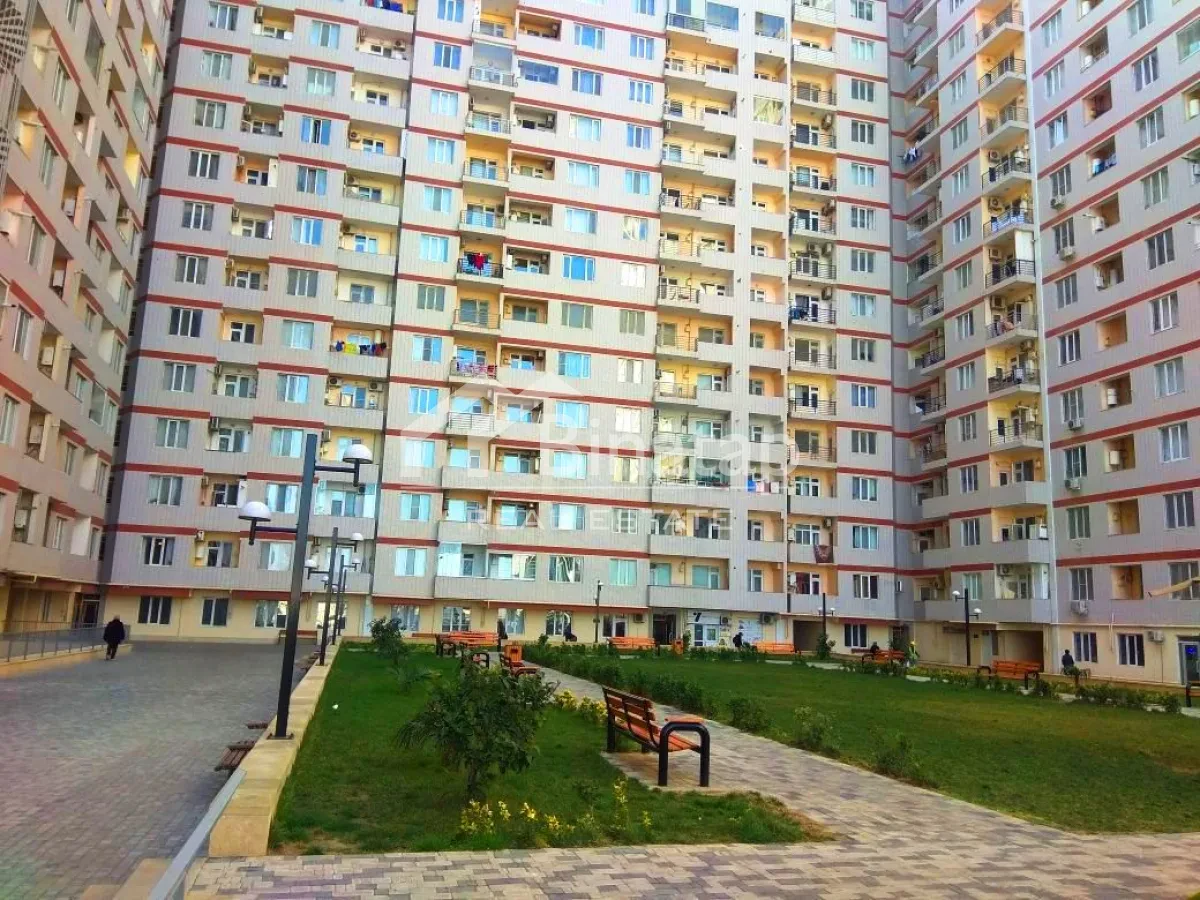 Satılır 3 otaqlı yeni tikili 145 m², 20 Yanvar m. — şəkil 3