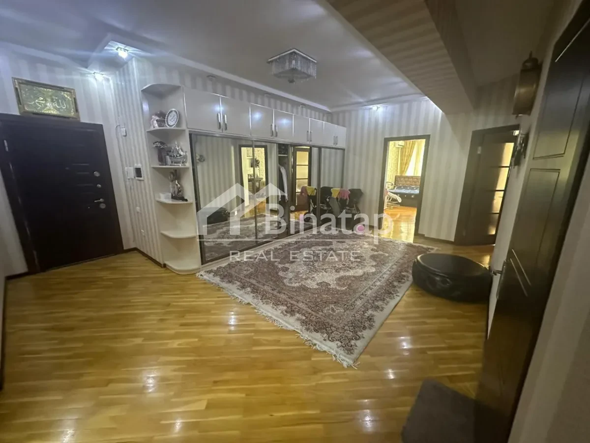 Satılır 3 otaqlı yeni tikili 145 m², 20 Yanvar m. — şəkil 5