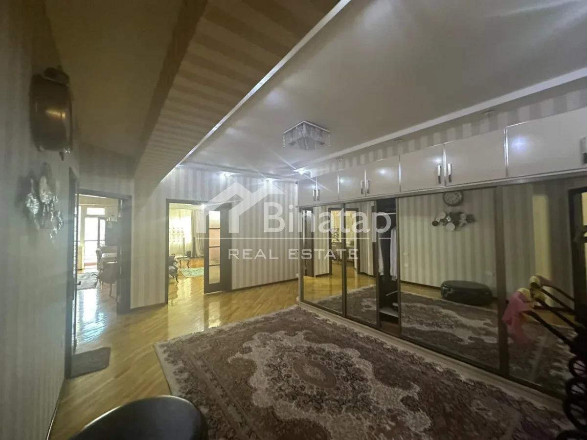 Satılır 3 otaqlı yeni tikili 145 m², 20 Yanvar m. — şəkil 6