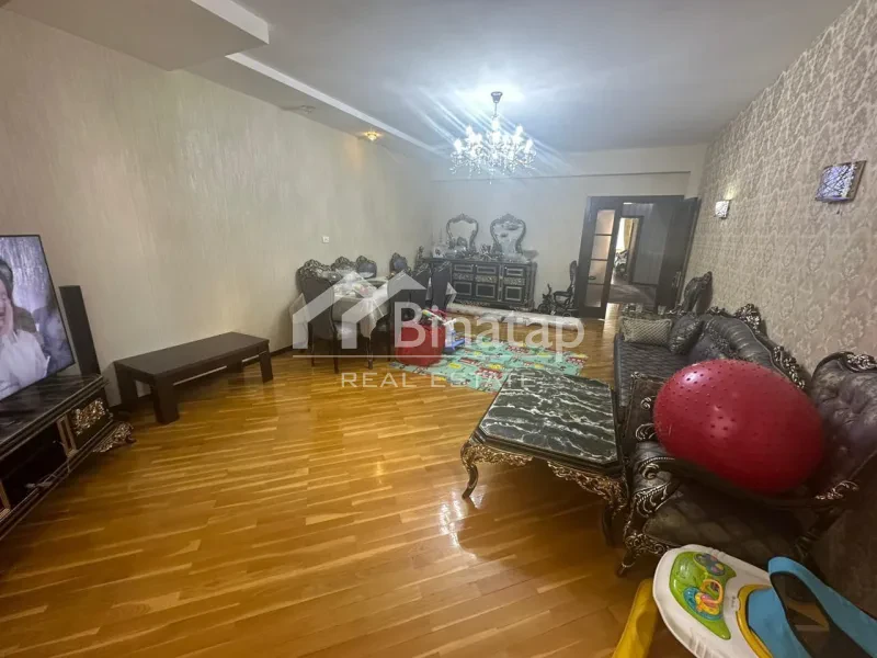 Satılır 3 otaqlı yeni tikili 145 m², 20 Yanvar m. — şəkil 7
