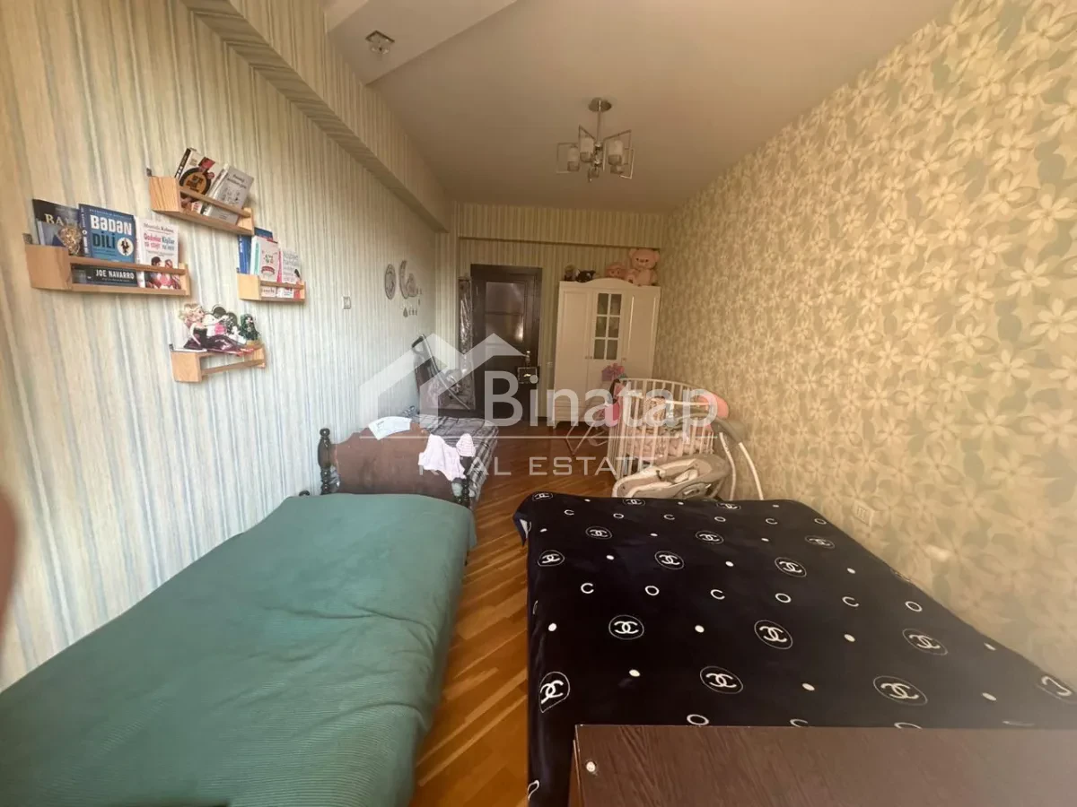 Satılır 3 otaqlı yeni tikili 145 m², 20 Yanvar m. — şəkil 8