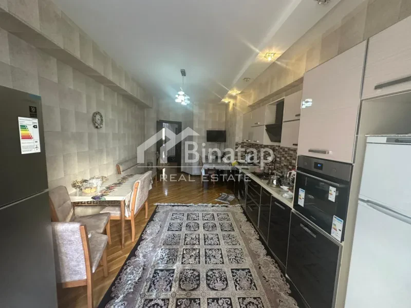 Satılır 3 otaqlı yeni tikili 145 m², 20 Yanvar m. — şəkil 11