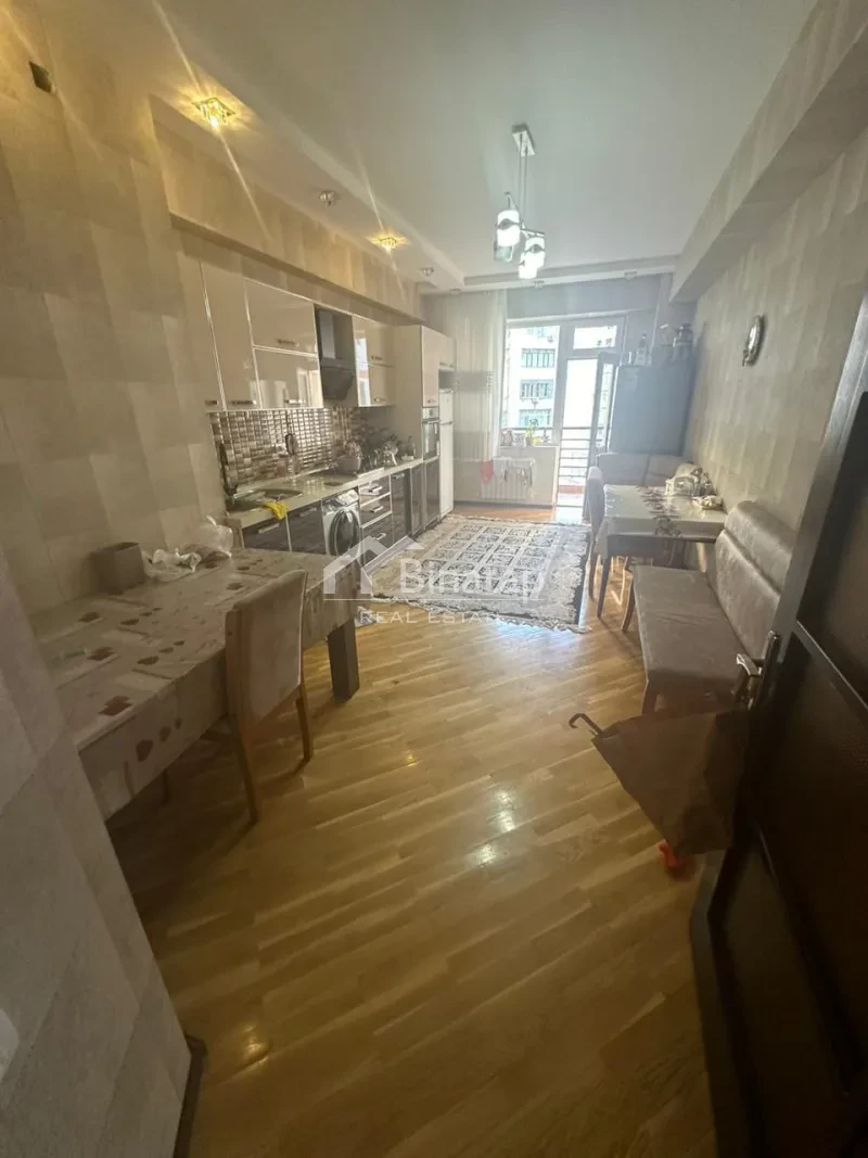 Satılır 3 otaqlı yeni tikili 145 m², 20 Yanvar m. — şəkil 12
