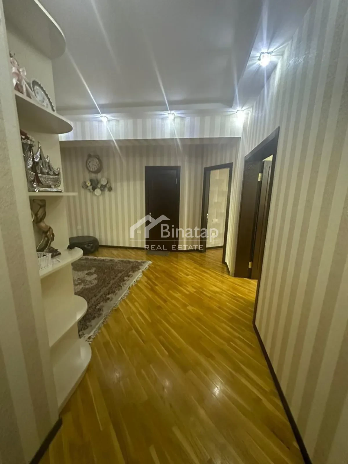 Satılır 3 otaqlı yeni tikili 145 m², 20 Yanvar m. — şəkil 13