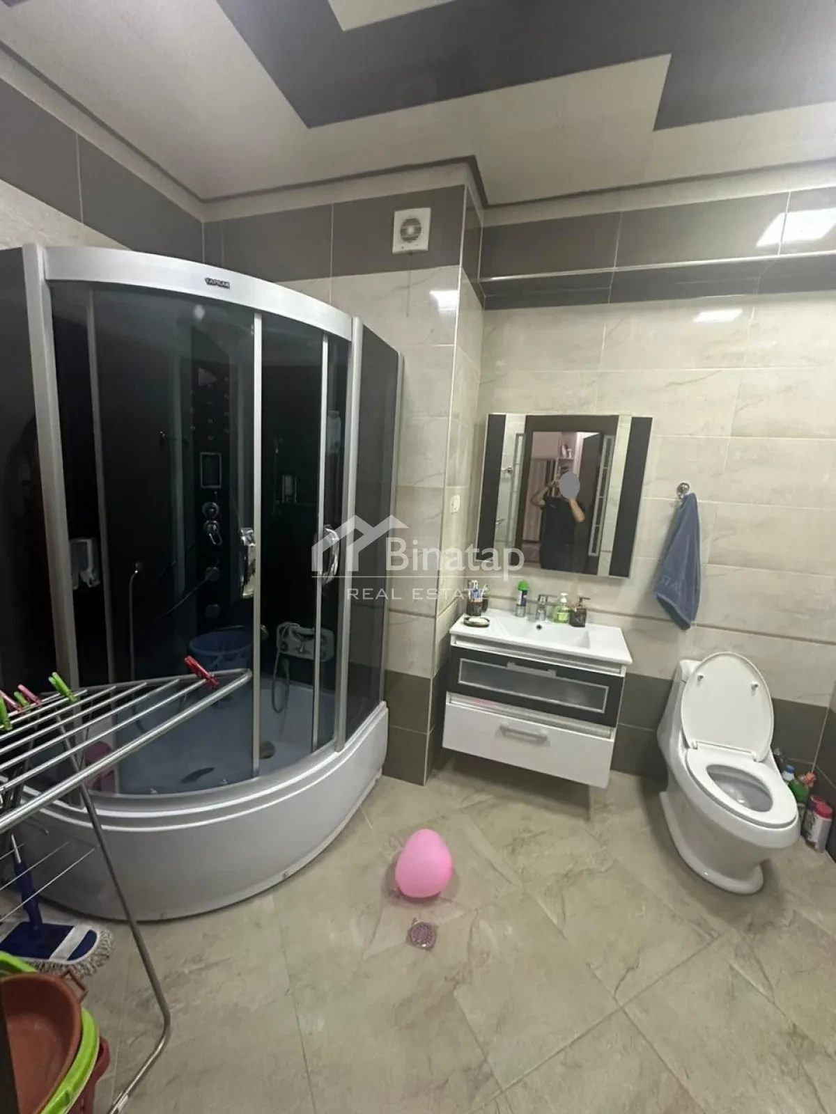 Satılır 3 otaqlı yeni tikili 145 m², 20 Yanvar m. — şəkil 14