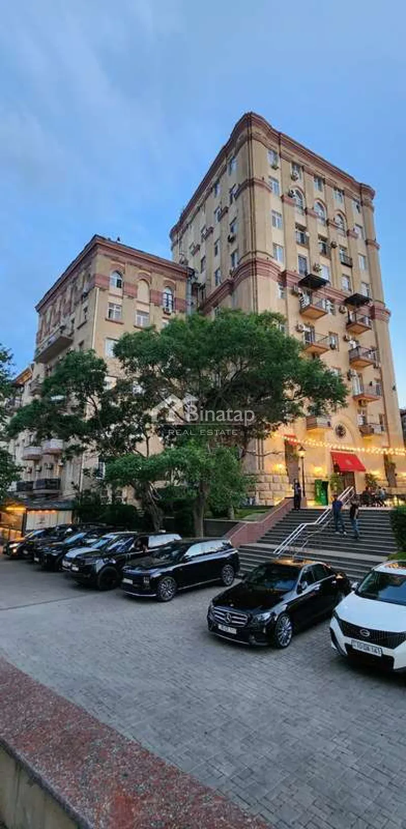 Satılır 2 otaqlı yeni tikili 55 m², Nizami m.