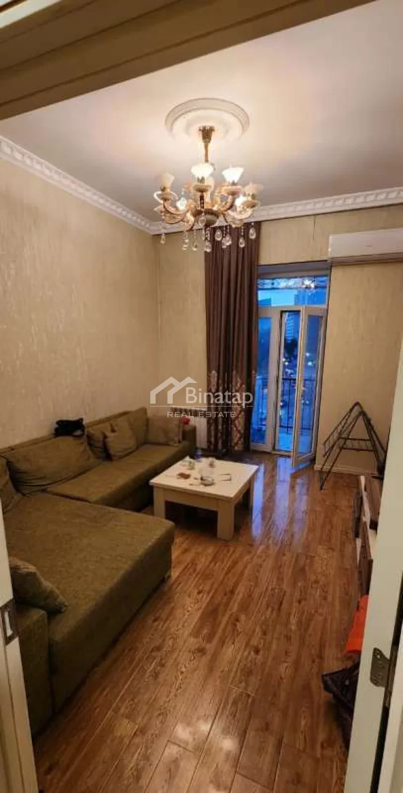 Satılır 2 otaqlı yeni tikili 55 m², Nizami m. — şəkil 2