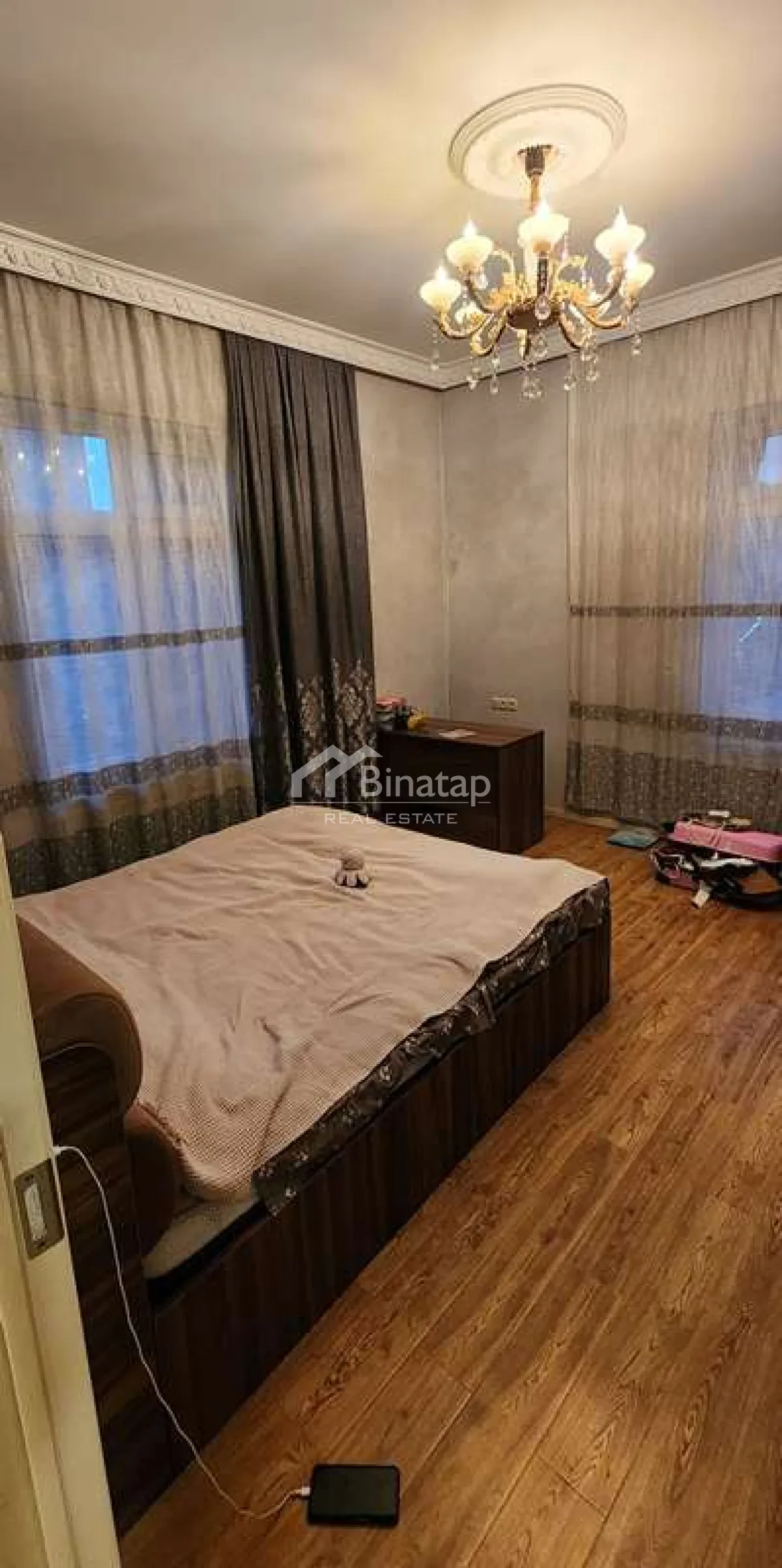 Satılır 2 otaqlı yeni tikili 55 m², Nizami m. — şəkil 4