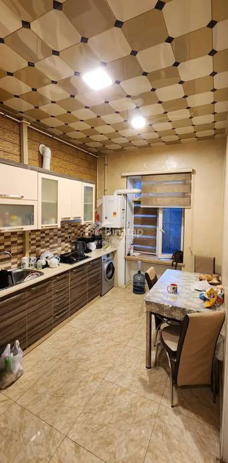 Satılır 2 otaqlı yeni tikili 55 m², Nizami m. — şəkil 5