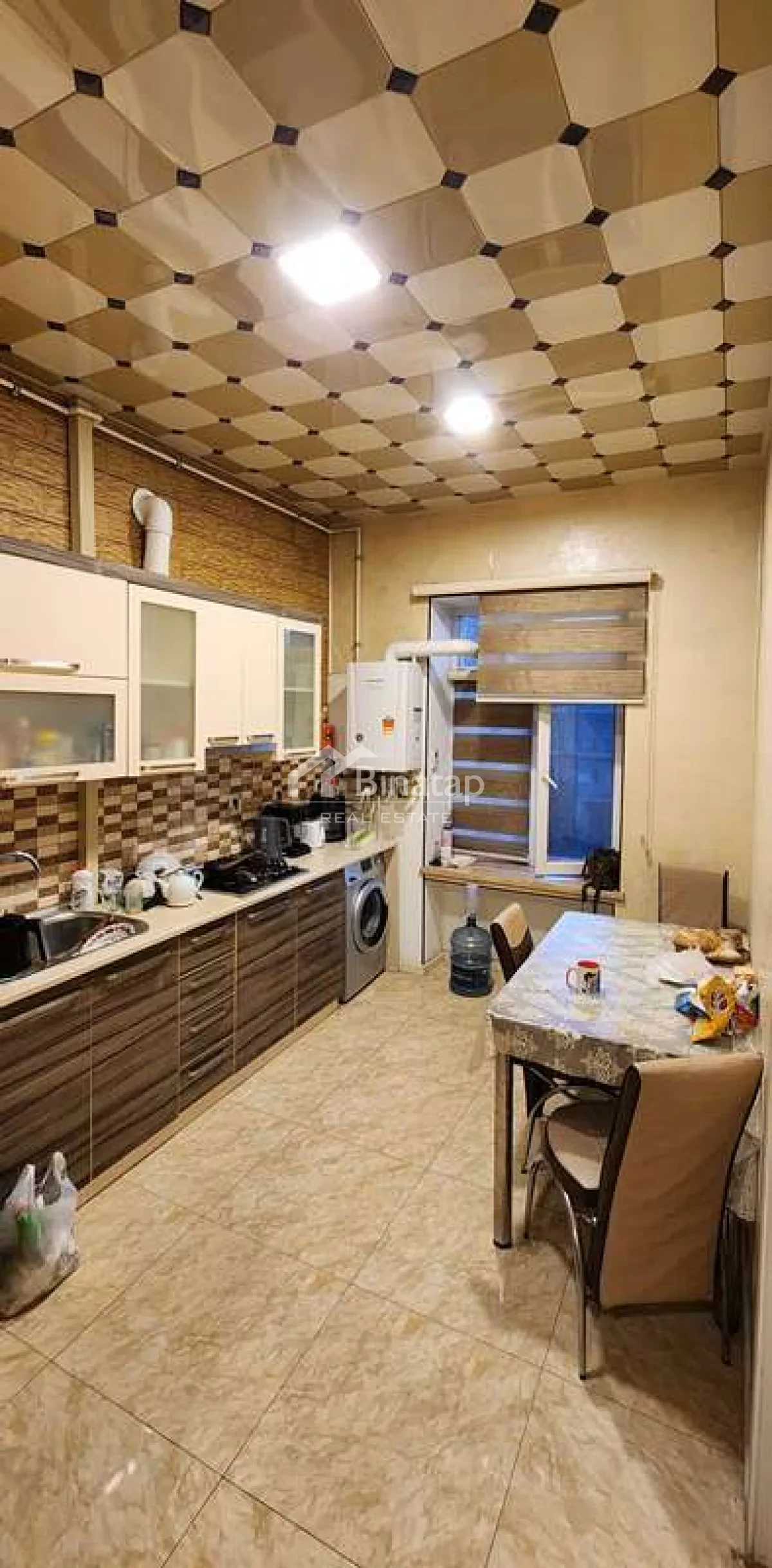 Satılır 2 otaqlı yeni tikili 55 m², Nizami m. — şəkil 5