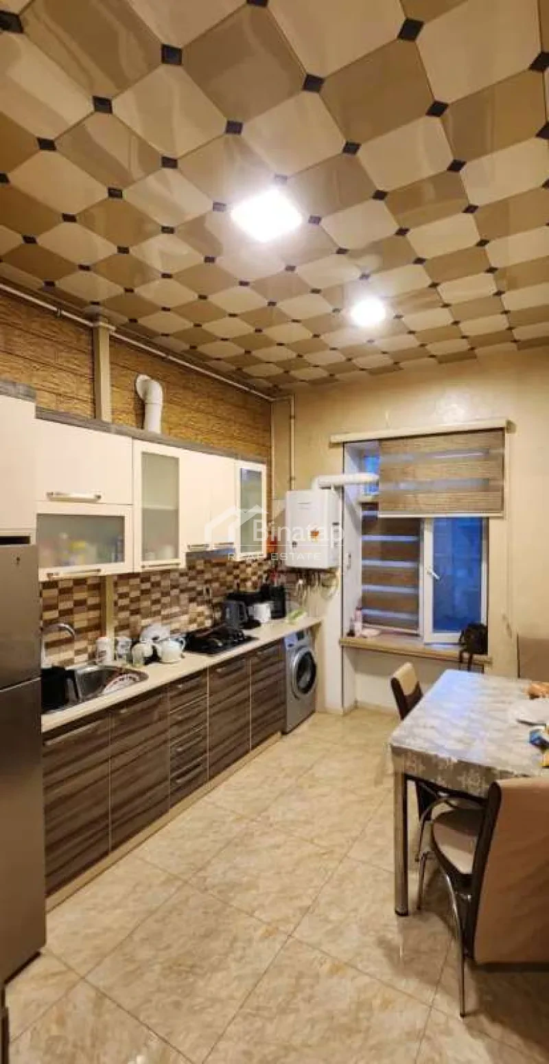 Satılır 2 otaqlı yeni tikili 55 m², Nizami m. — şəkil 6