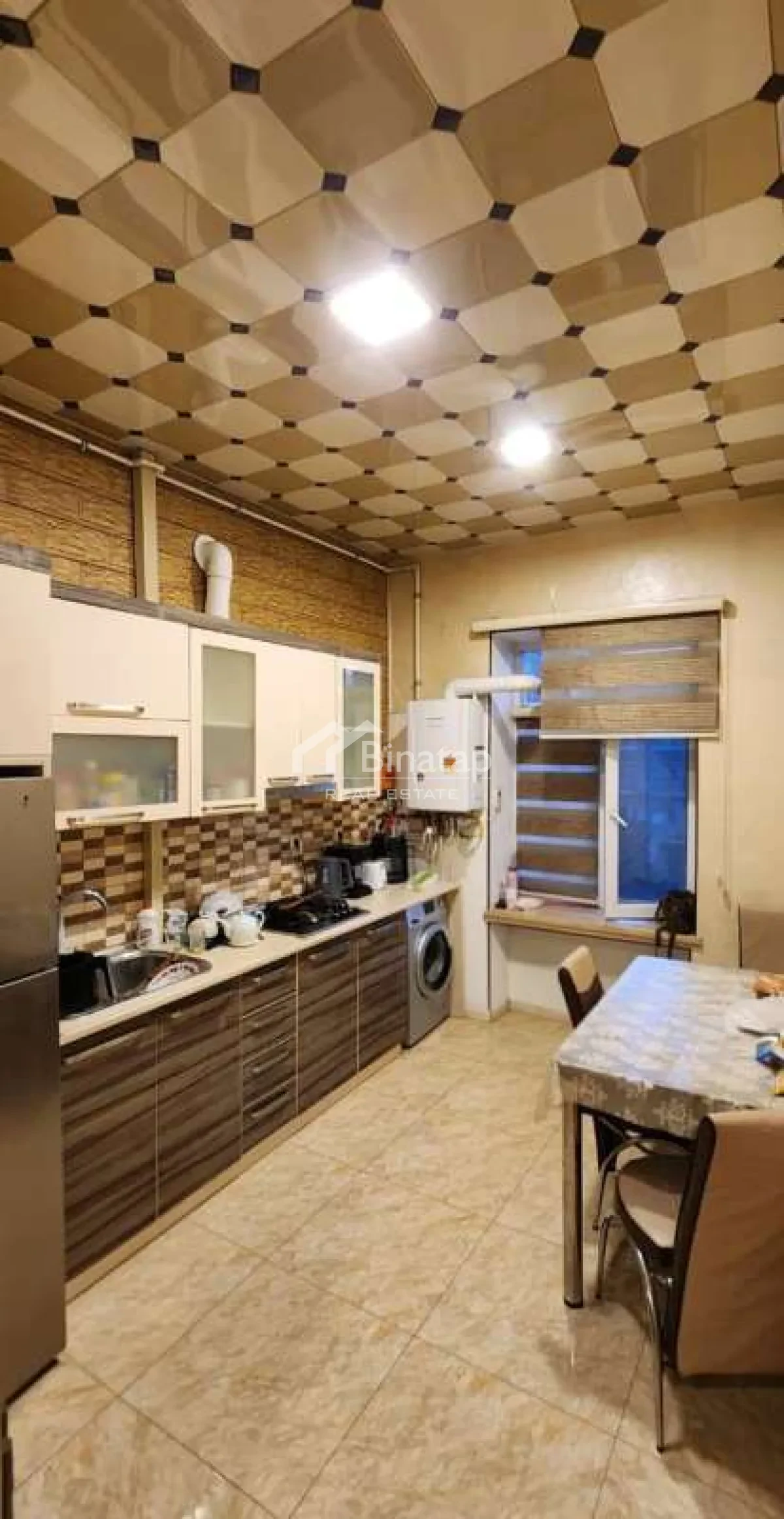 Satılır 2 otaqlı yeni tikili 55 m², Nizami m. — şəkil 6