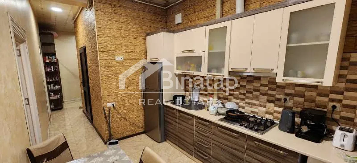 Satılır 2 otaqlı yeni tikili 55 m², Nizami m. — şəkil 7