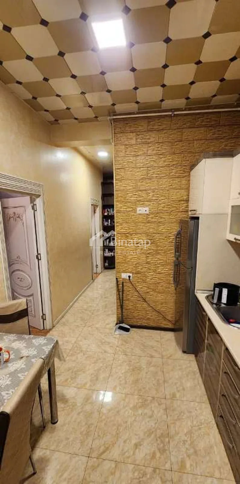 Satılır 2 otaqlı yeni tikili 55 m², Nizami m. — şəkil 8