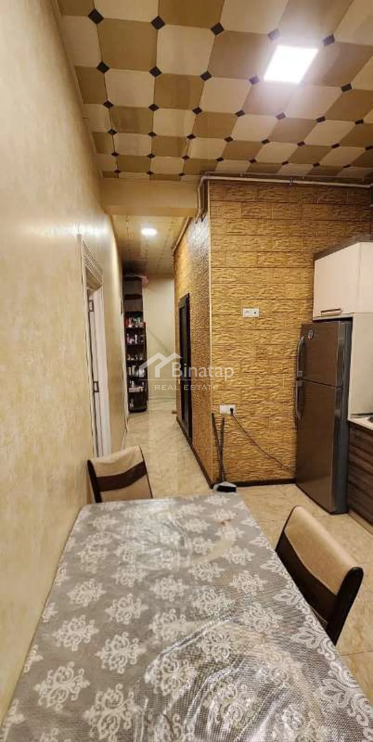Satılır 2 otaqlı yeni tikili 55 m², Nizami m. — şəkil 9