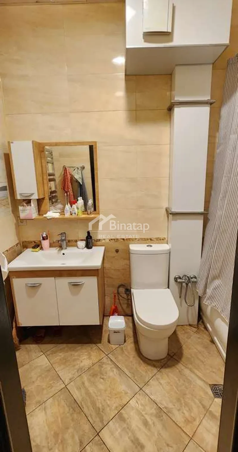 Satılır 2 otaqlı yeni tikili 55 m², Nizami m. — şəkil 12