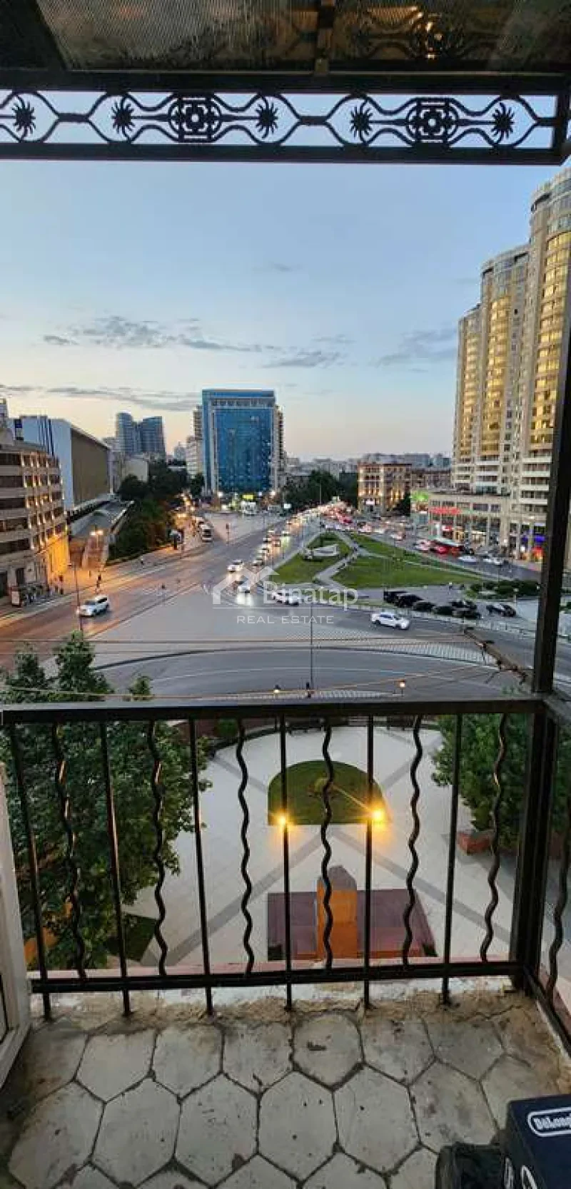 Satılır 2 otaqlı yeni tikili 55 m², Nizami m. — şəkil 13
