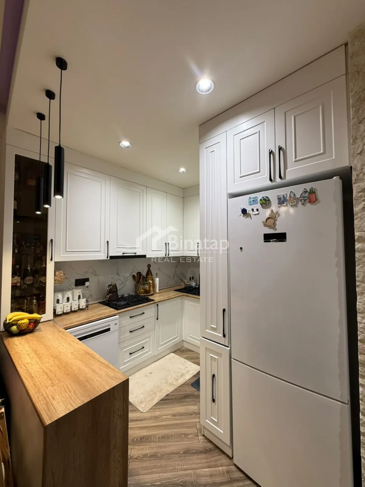 Satılır 2 otaqlı yeni tikili 66.7 m², Biləcəri qəs. — şəkil 6