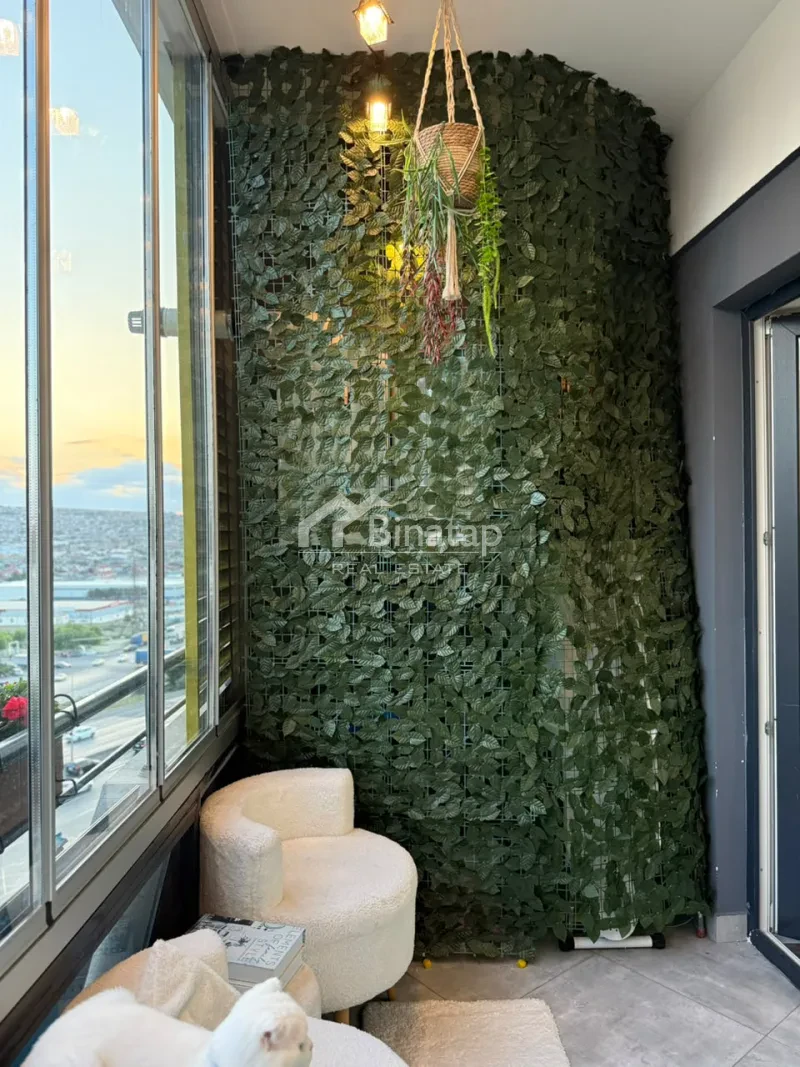Satılır 2 otaqlı yeni tikili 66.7 m², Biləcəri qəs. — şəkil 12