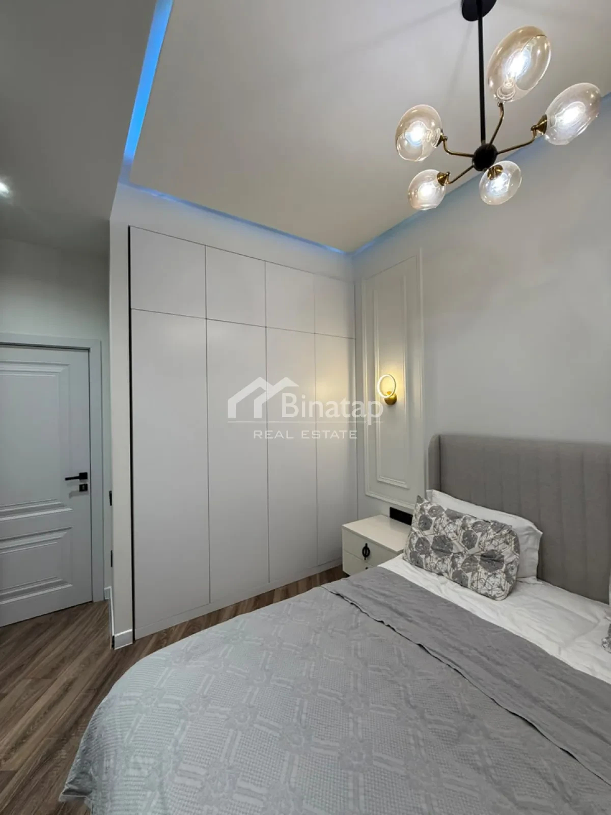 Satılır 2 otaqlı yeni tikili 66.7 m², Biləcəri qəs. — şəkil 5