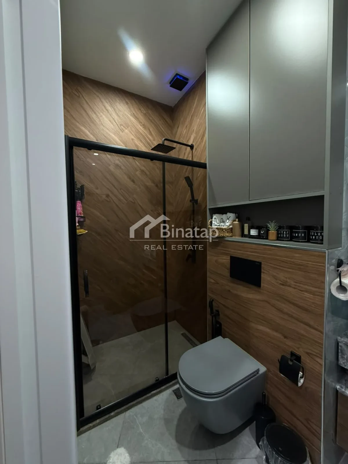 Satılır 2 otaqlı yeni tikili 66.7 m², Biləcəri qəs. — şəkil 7