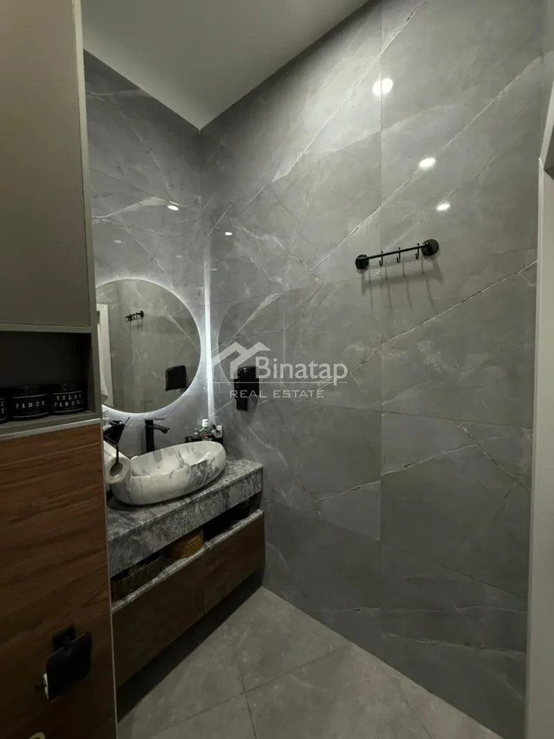 Satılır 2 otaqlı yeni tikili 66.7 m², Biləcəri qəs. — şəkil 8