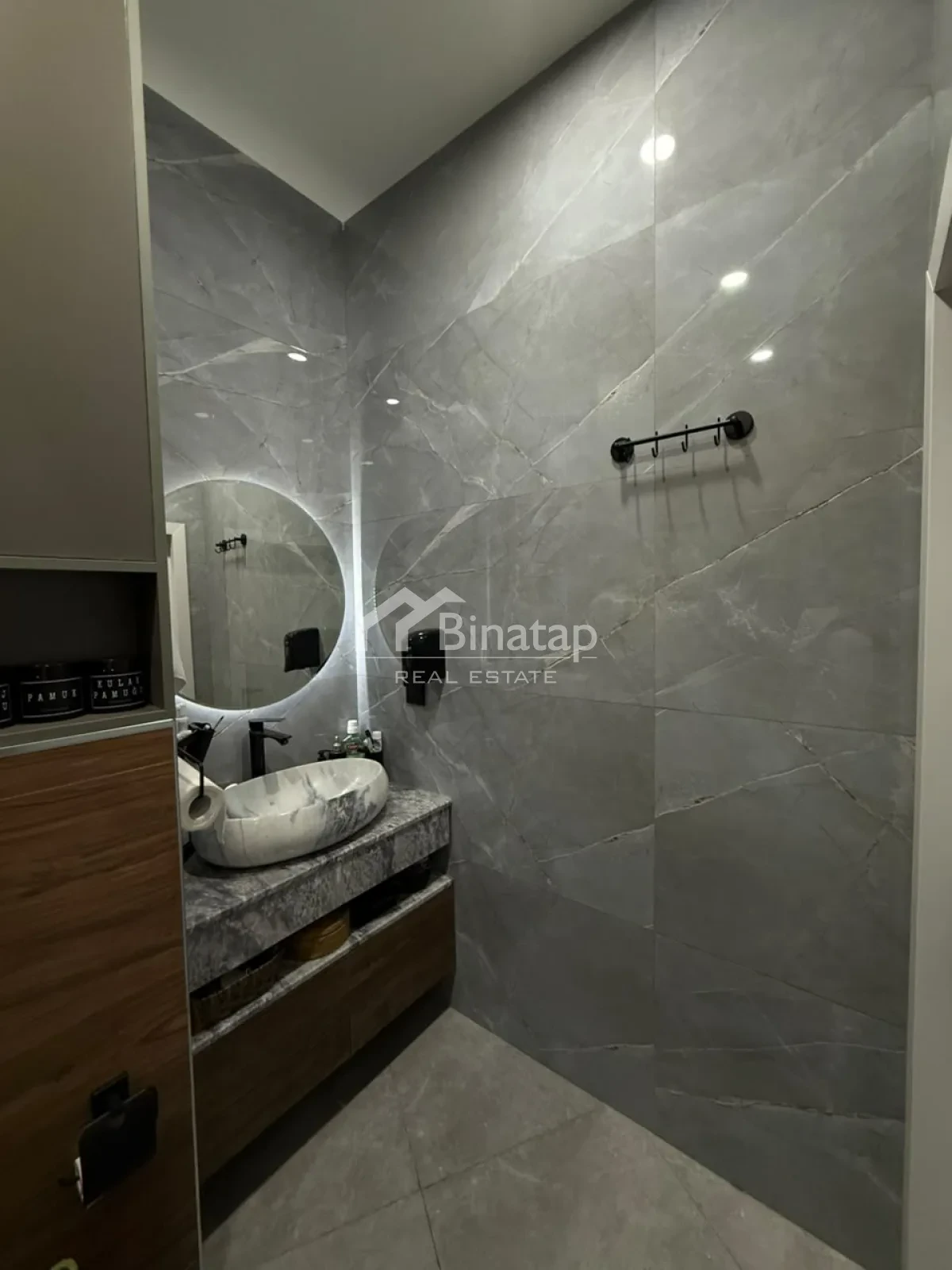 Satılır 2 otaqlı yeni tikili 66.7 m², Biləcəri qəs. — şəkil 8
