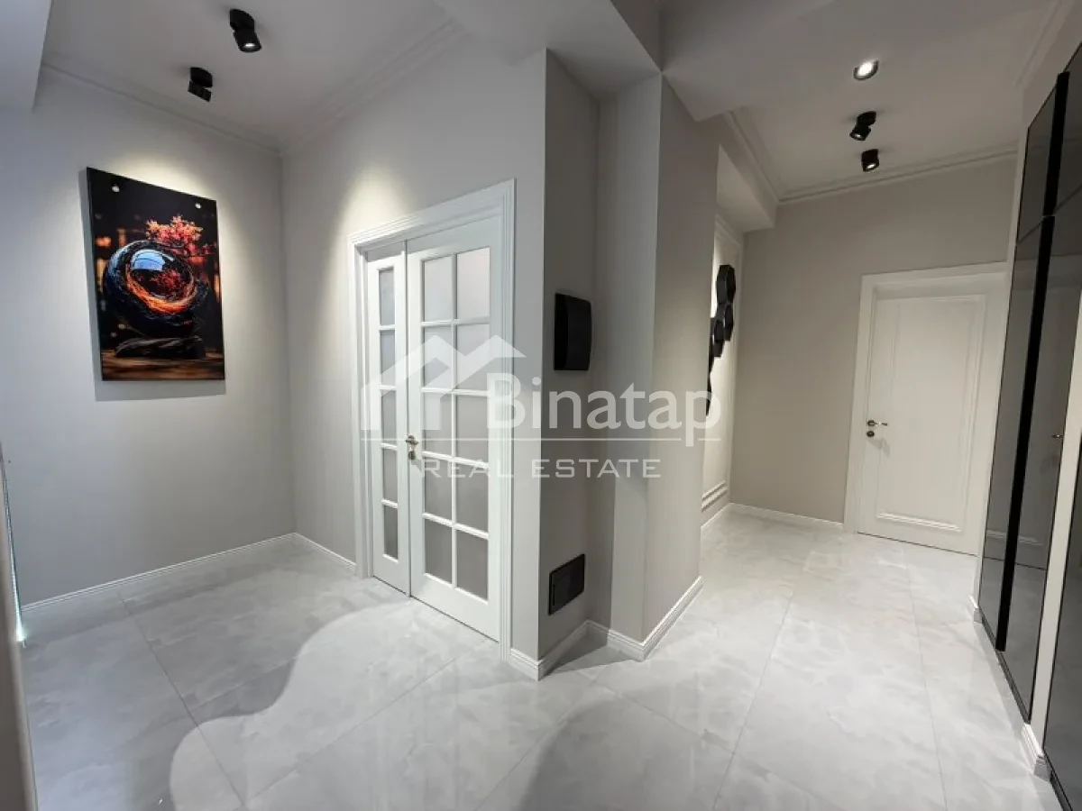 Satılır 2 otaqlı yeni tikili 76 m², Elmlər Akademiyası m. — şəkil 7
