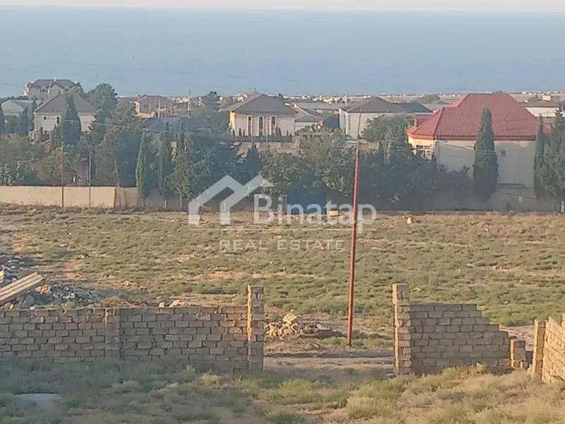 Satılır torpaq 14 sot, Novxanı qəs.