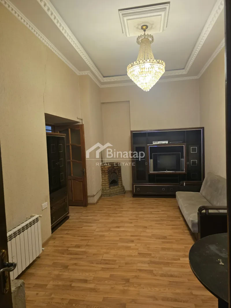 Satılır 3 otaqlı köhnə tikili 90 m², Elmlər Akademiyası m. — şəkil 3