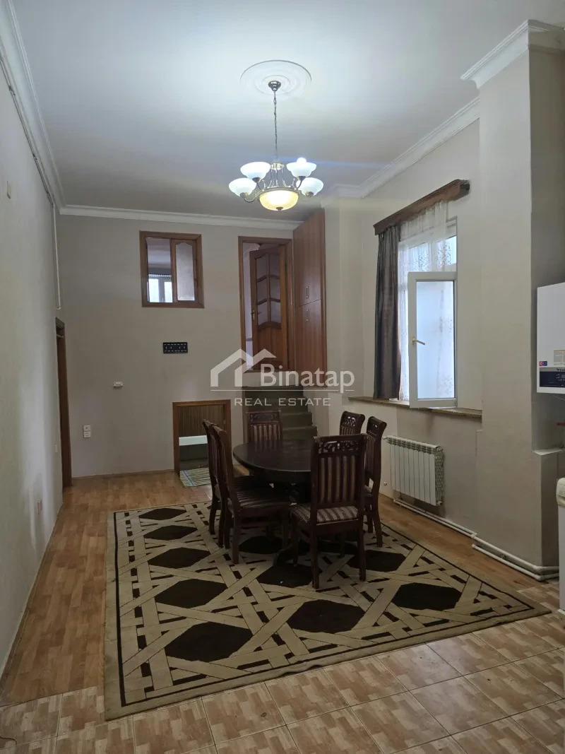 Satılır 3 otaqlı köhnə tikili 90 m², Elmlər Akademiyası m. — şəkil 5