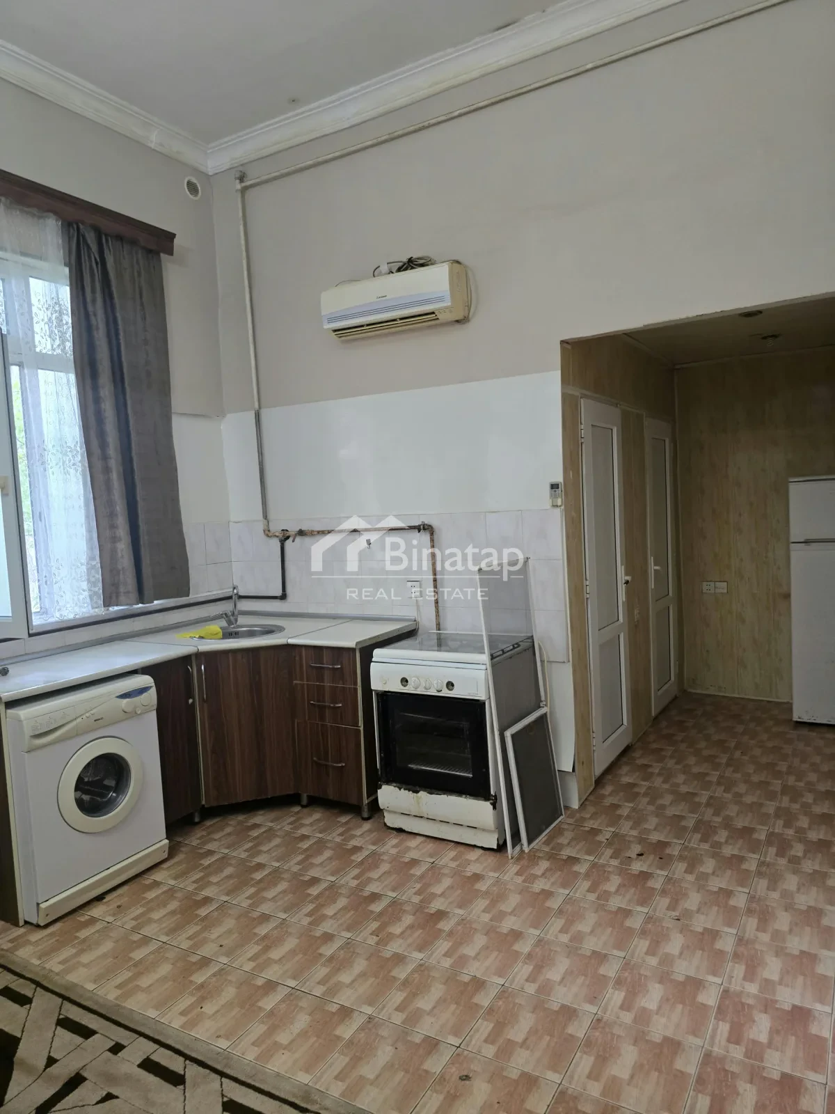Satılır 3 otaqlı köhnə tikili 90 m², Elmlər Akademiyası m. — şəkil 10