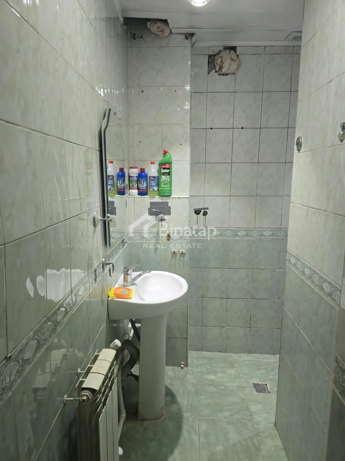 Satılır 3 otaqlı köhnə tikili 90 m², Elmlər Akademiyası m. — şəkil 12