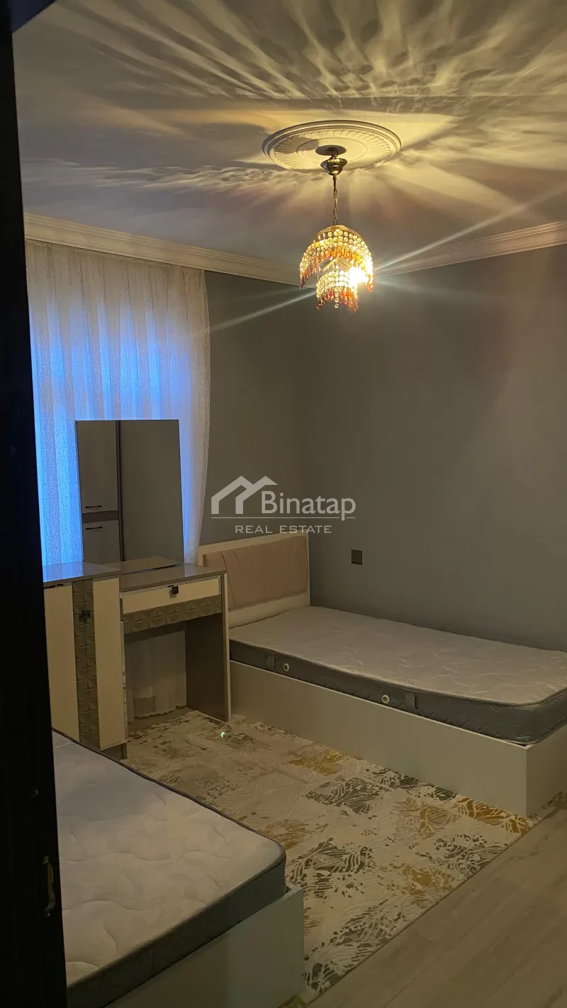 İcarəyə verilir 2 otaqlı həyət evi / bağ evi 50 m², Həzi Aslanov m. — şəkil 4