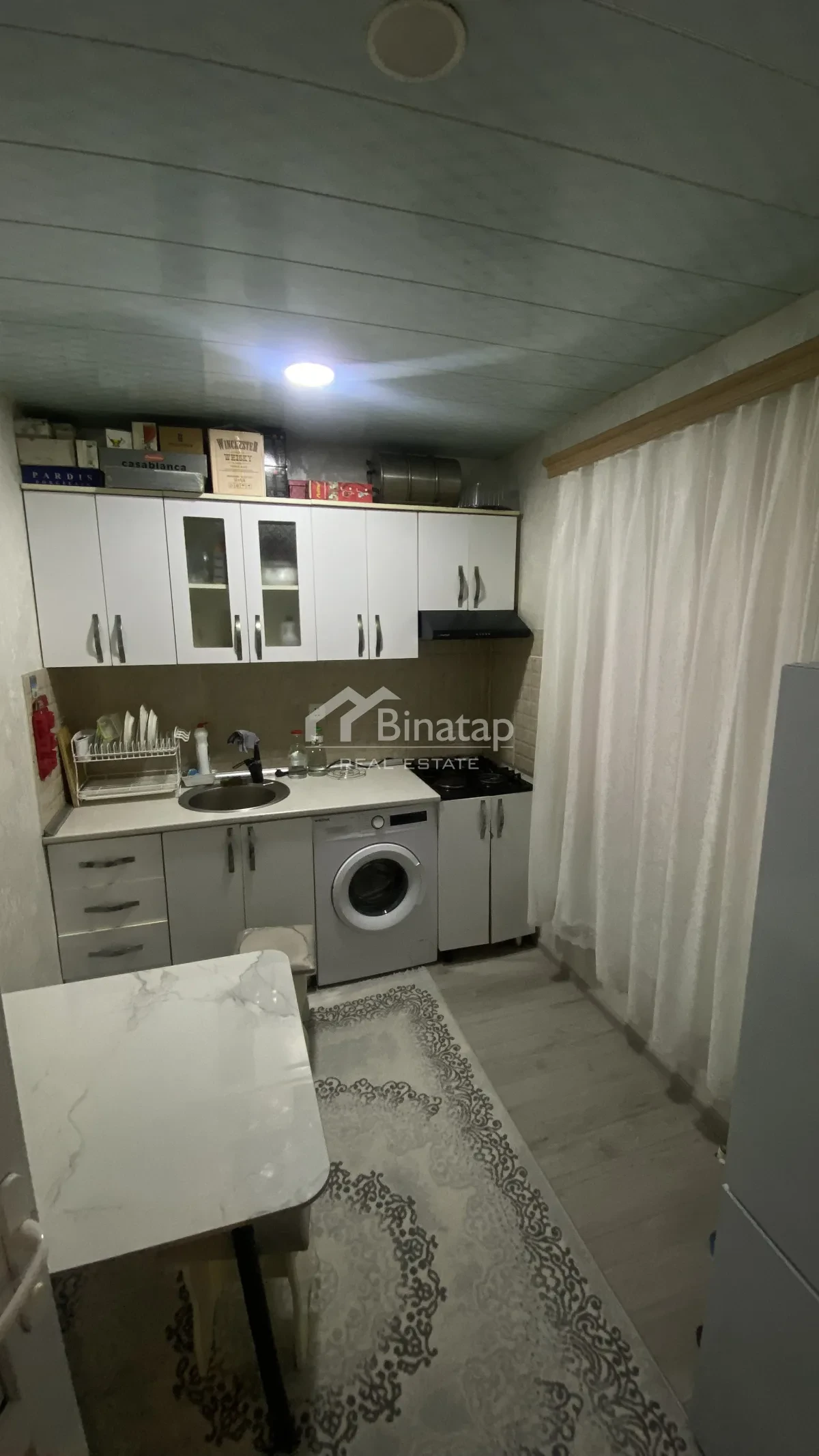 İcarəyə verilir 2 otaqlı həyət evi / bağ evi 50 m², Həzi Aslanov m. — şəkil 6