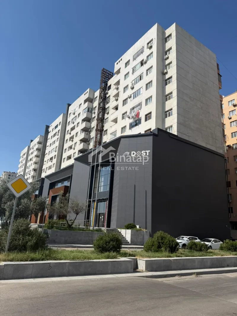 Satılır 2 otaqlı yeni tikili 70 m², Avtovağzal m.