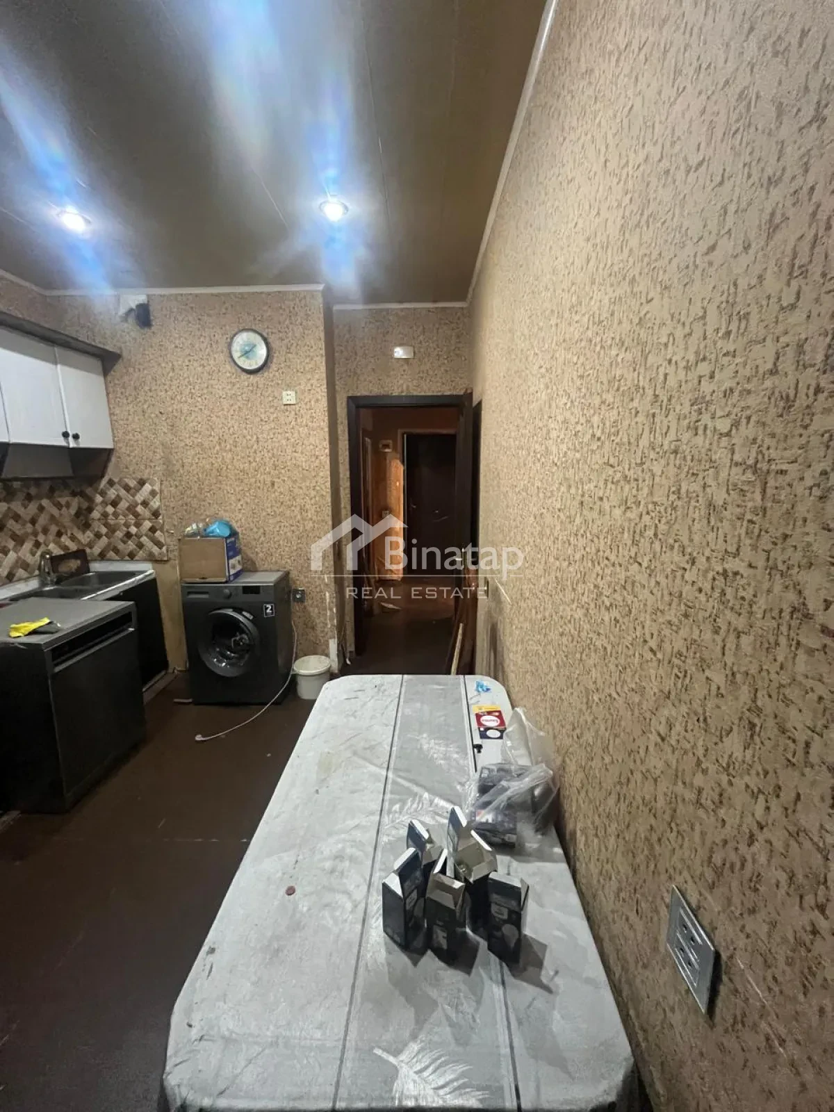 Satılır 2 otaqlı yeni tikili 70 m², Avtovağzal m. — şəkil 9