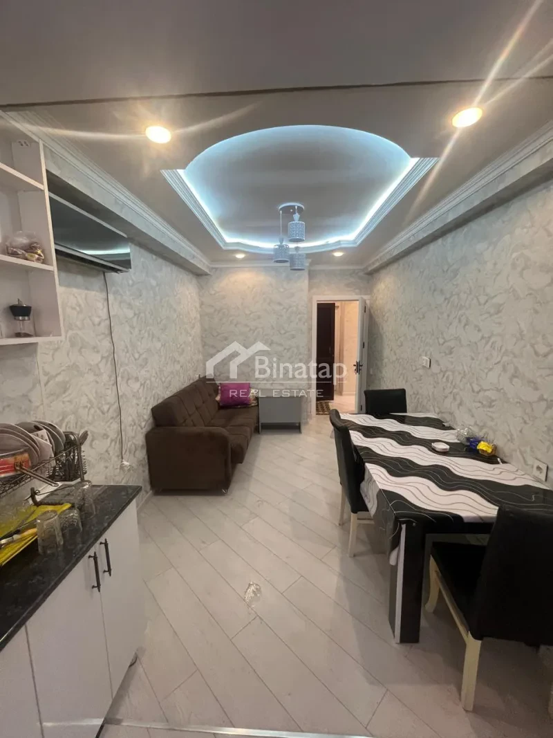 Satılır 2 otaqlı yeni tikili 47 m², Avtovağzal m. — şəkil 3