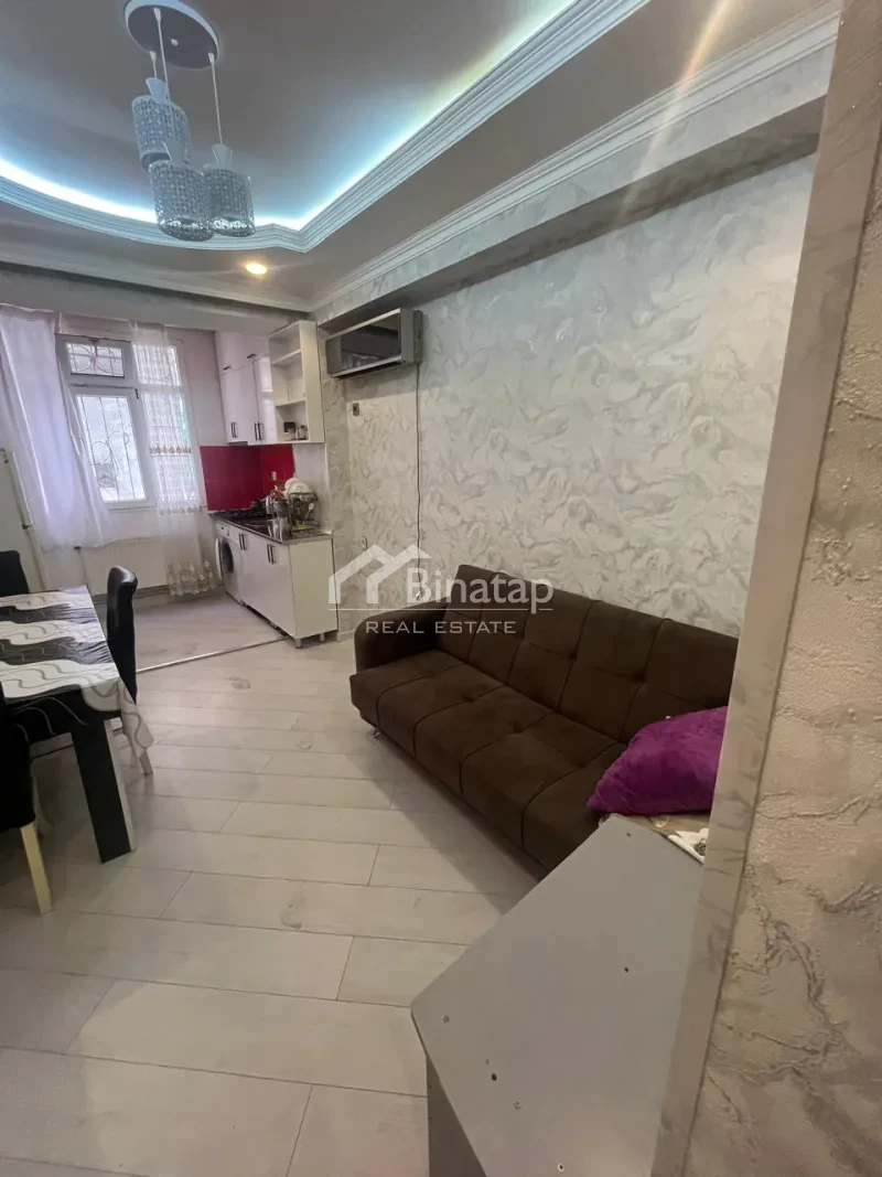 Satılır 2 otaqlı yeni tikili 47 m², Avtovağzal m. — şəkil 4