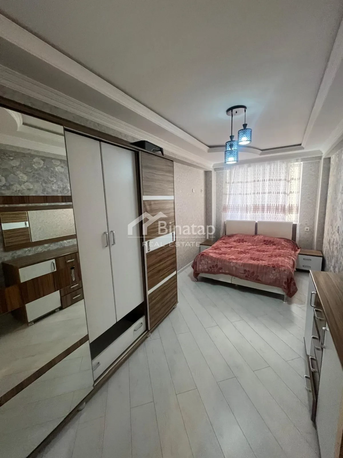 Satılır 2 otaqlı yeni tikili 47 m², Avtovağzal m. — şəkil 5
