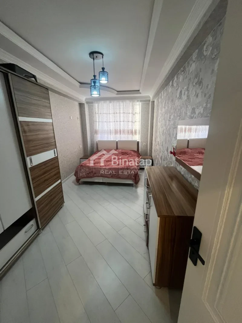 Satılır 2 otaqlı yeni tikili 47 m², Avtovağzal m. — şəkil 6