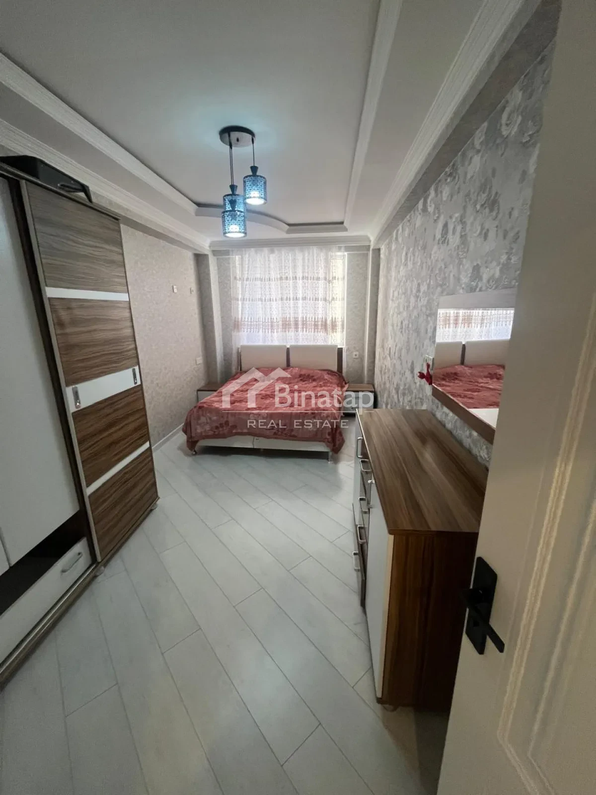 Satılır 2 otaqlı yeni tikili 47 m², Avtovağzal m. — şəkil 6