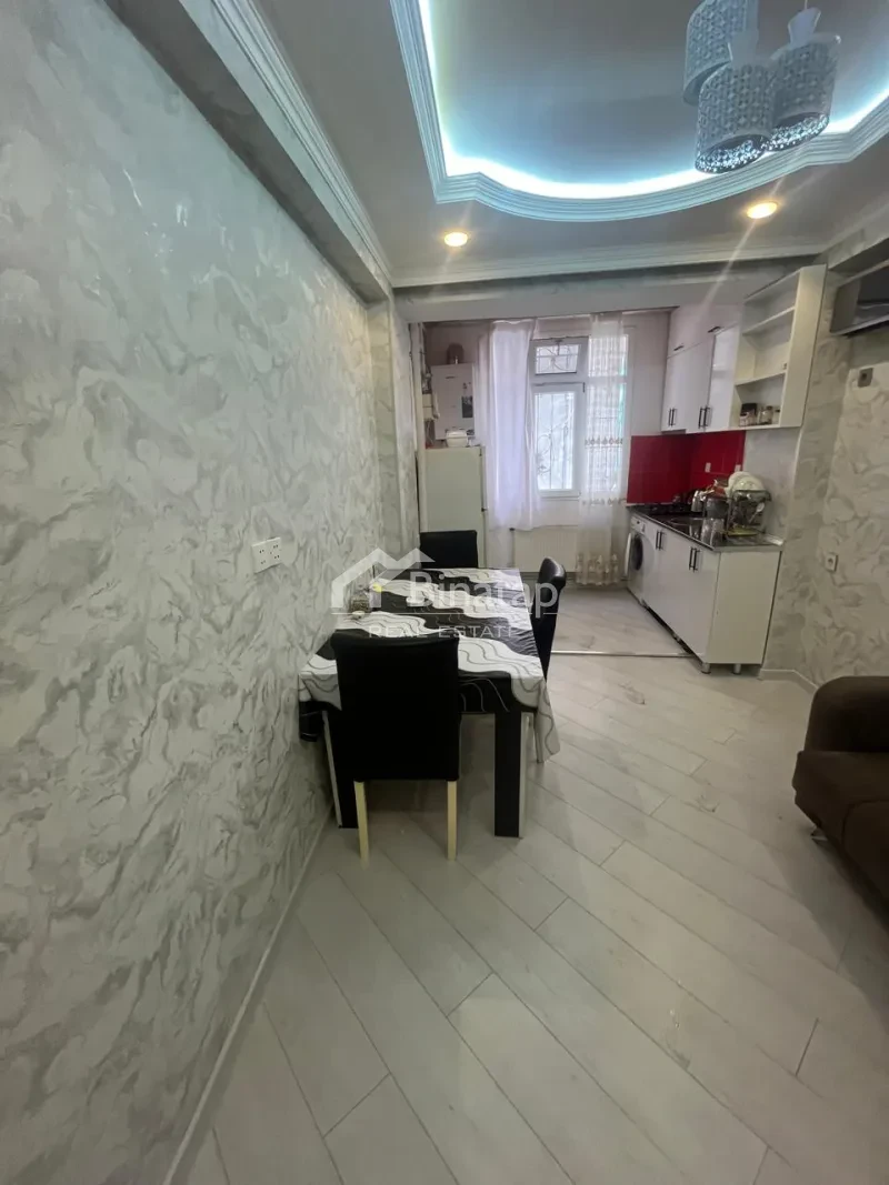 Satılır 2 otaqlı yeni tikili 47 m², Avtovağzal m. — şəkil 8
