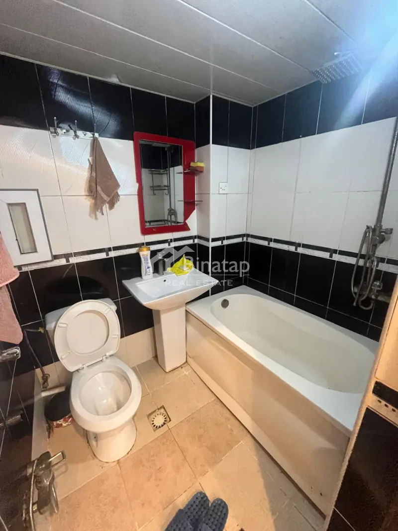 Satılır 2 otaqlı yeni tikili 47 m², Avtovağzal m. — şəkil 9