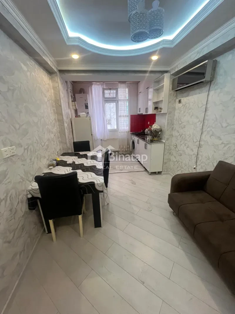 Satılır 2 otaqlı yeni tikili 47 m², Avtovağzal m. — şəkil 10