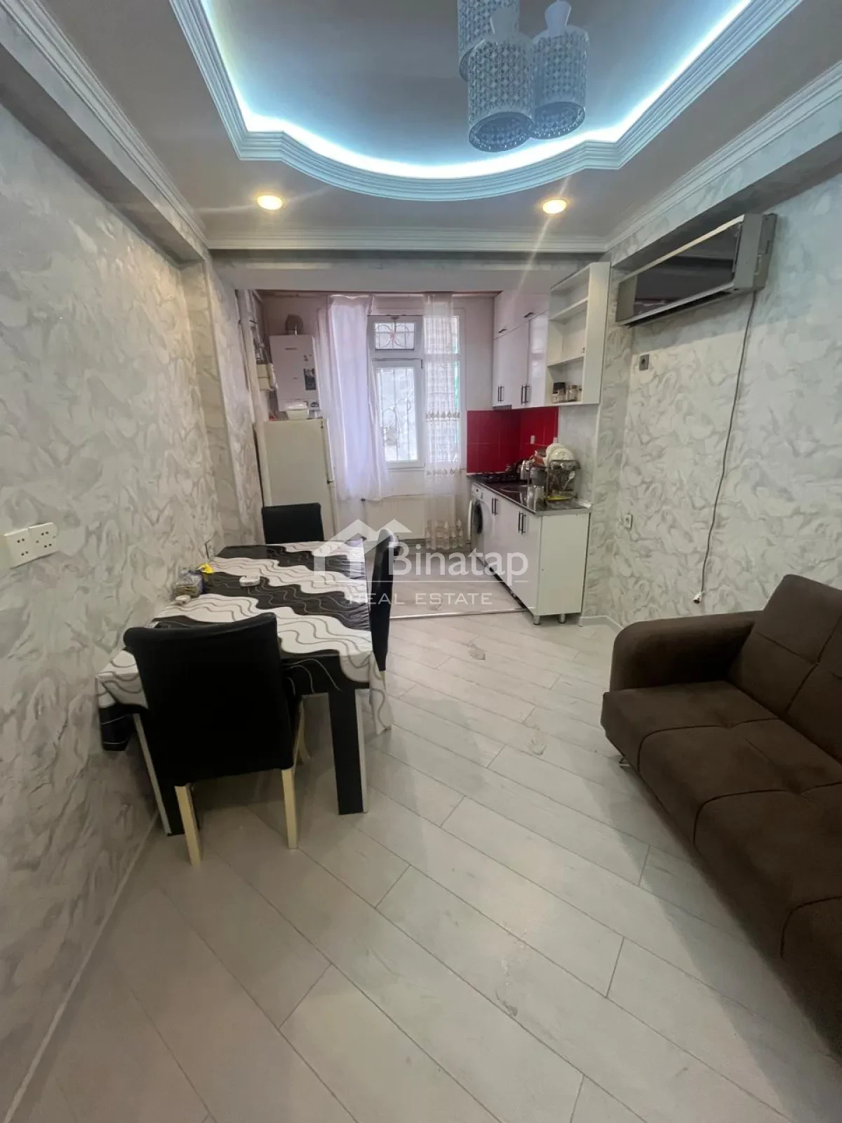 Satılır 2 otaqlı yeni tikili 47 m², Avtovağzal m. — şəkil 10