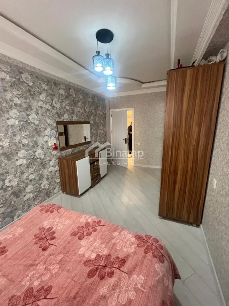 Satılır 2 otaqlı yeni tikili 47 m², Avtovağzal m. — şəkil 11
