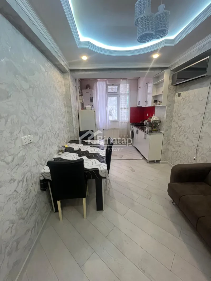 Satılır 2 otaqlı yeni tikili 47 m², Avtovağzal m. — şəkil 12