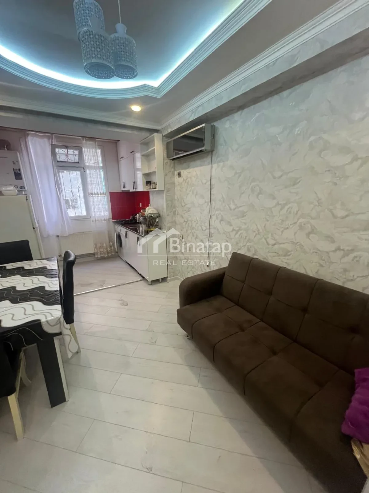 Satılır 2 otaqlı yeni tikili 47 m², Avtovağzal m. — şəkil 13