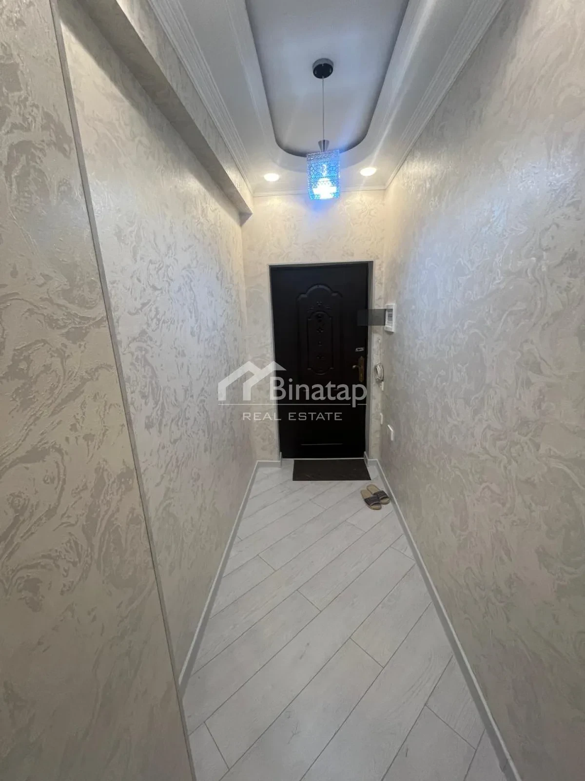 Satılır 2 otaqlı yeni tikili 47 m², Avtovağzal m. — şəkil 14